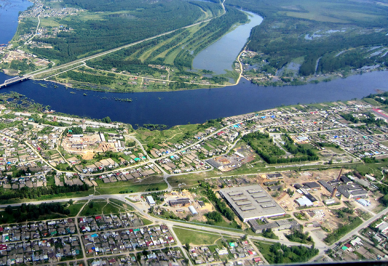 Tavda (Тавда)